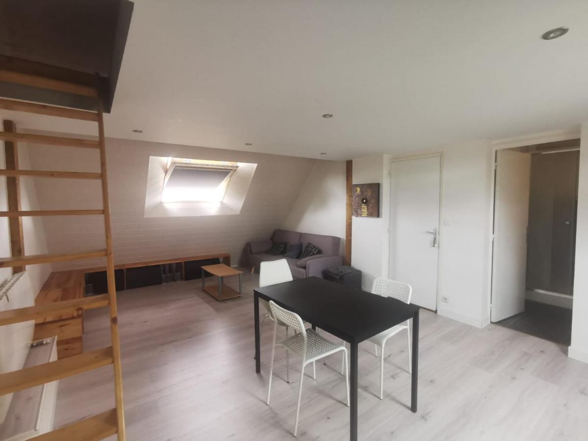 Appartement Mezzanine Aux Portes De Rennes Vezin-le-Coquet Екстер'єр фото